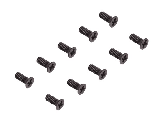 Minitrix E320739 Senkschraube M1,2x2,8 (10 Stück) Modelleisenbahn