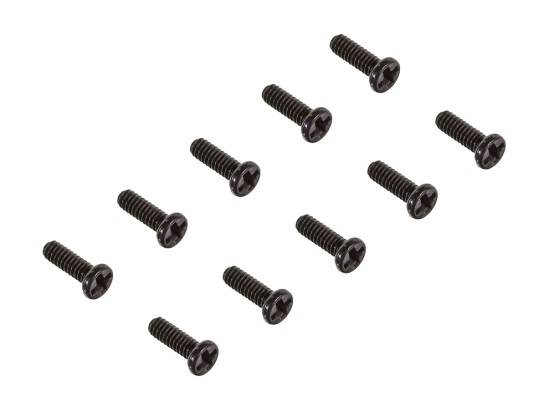 Märklin E321592 Zylinderschraube M1,2x3,5 (10 Stück) Modelleisenbahn