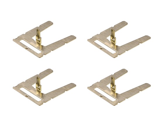 Märklin E322220 Distanzblech (4 Stück) Modelleisenbahn