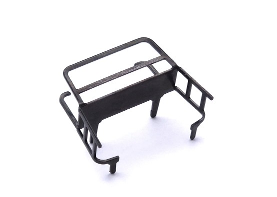 Märklin E323410 Treppe (4 Stück) Modelleisenbahn