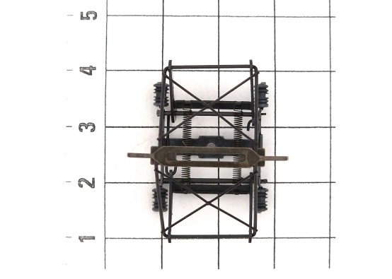 Preview: Märklin E324565 Scheren-Stromabnehmer Modelleisenbahn