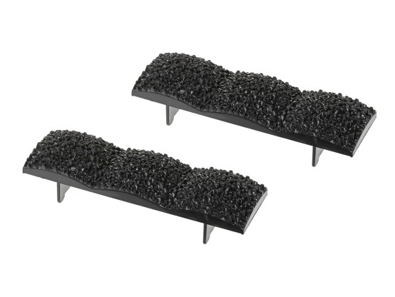 Märklin E326460 Kohle-Einsatz für Güterwagen (2 Stück) Modelleisenbahn