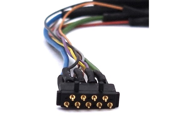 Preview: Märklin E327472 Stecker mit Pins Modelleisenbahn