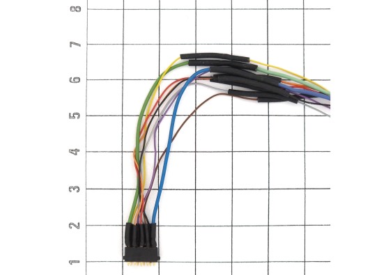 Preview: Märklin E327472 Stecker mit Pins Modelleisenbahn