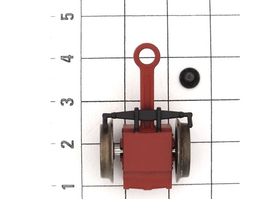 Preview: Märklin E329887 Nachläufer (Set) Modelleisenbahn
