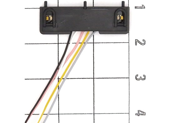 Preview: Märklin E331492 Beleuchtungseinheit (Set) Modelleisenbahn