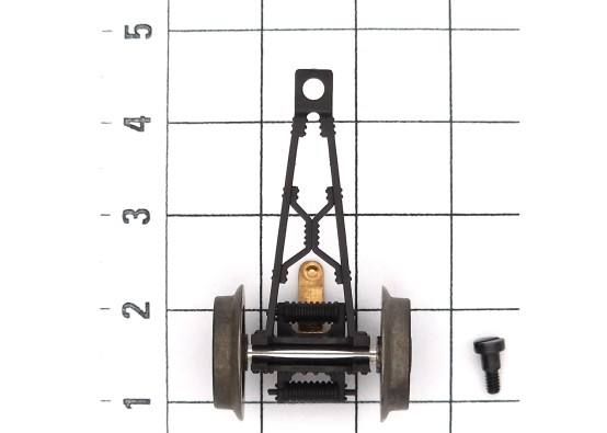 Preview: Märklin E332045 Laufgestell (Set) Modelleisenbahn