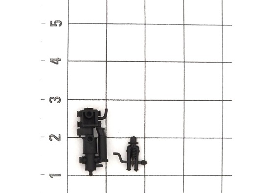 Preview: Märklin E332546 Pfeife, Ventil, Pumpe, Lima (Set) Modelleisenbahn