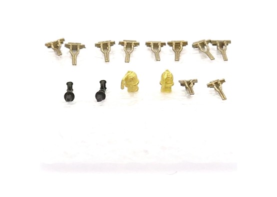 Preview: Märklin E333158 Ventile (Set) Modelleisenbahn