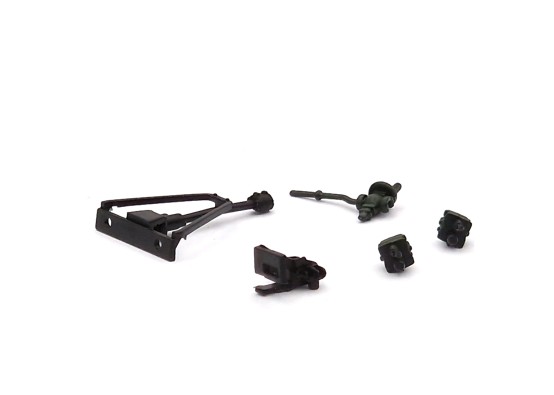 Preview: Märklin E333161 Pumpe, Ventile, Tacho (Set) Modelleisenbahn
