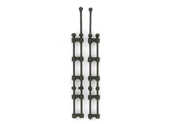 Preview: Märklin E334162 Aufstieg links + rechts (Set) Modelleisenbahn