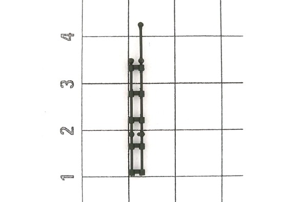 Preview: Märklin E334162 Aufstieg links + rechts (Set) Modelleisenbahn