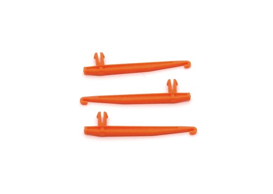 Preview: Märklin E334829 Runge orange (16 Stück) Modelleisenbahn