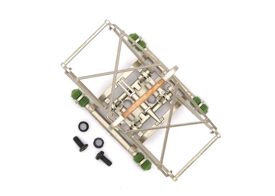 Preview: Märklin E335187 Scheren-Stromabnehmer (Set) Modelleisenbahn