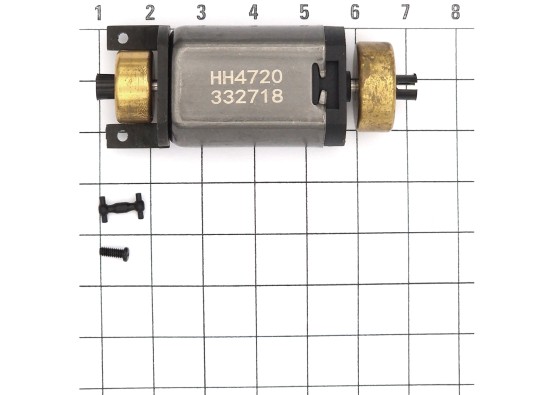 Preview: Märklin E339475 Motor (Set) Modelleisenbahn