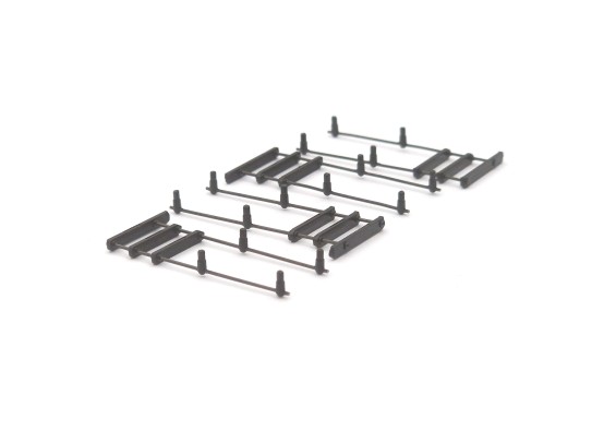 Märklin E339627 Treppen (Set) Modelleisenbahn