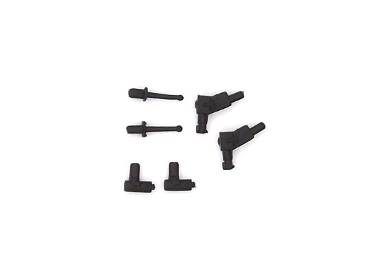 Märklin E339629 Heizleitung, Steckdose, Stange (Set) Modelleisenbahn
