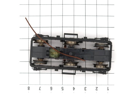 Preview: Märklin E340321 Treibgestell hinten (Set) Modelleisenbahn
