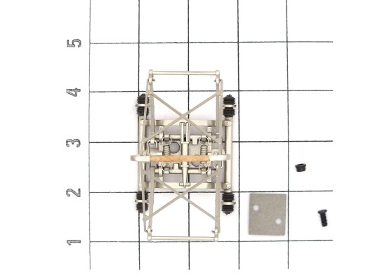 Preview: Märklin E341418 Scheren-Stromabnehmer (Set) Modelleisenbahn