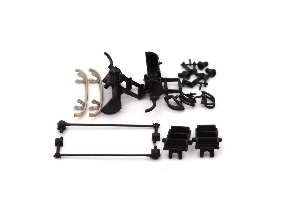Preview: Märklin E343365 Schleifleiste, Schläuche, Haken (Set) Modelleisenbahn