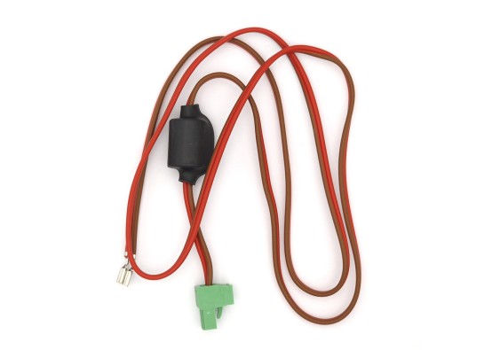 Märklin E343634 Anschlusskabel mit Stecker und Klappferrit Modelleisenbahn