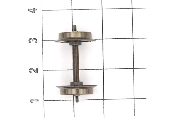 Preview: Märklin E34382604 Radsatz (2 Stück) Modelleisenbahn