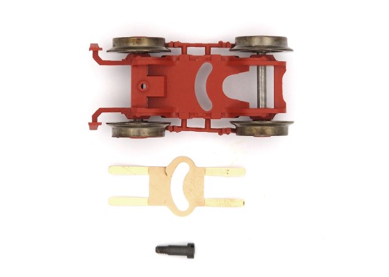 Preview: Märklin E344024 Drehgestell (Set) Modelleisenbahn