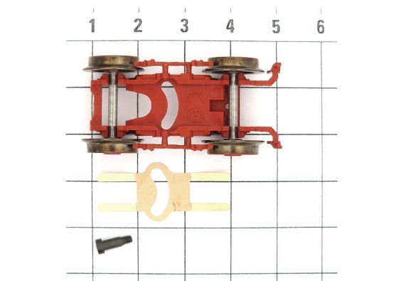 Preview: Märklin E344024 Drehgestell (Set) Modelleisenbahn