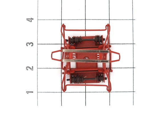Preview: Märklin E344118 Scheren-Stromabnehmer Modelleisenbahn