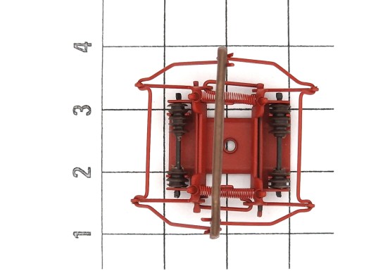 Preview: Märklin E344119 Scheren-Stromabnehmer Modelleisenbahn