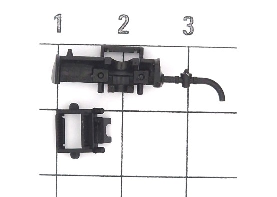 Preview: Märklin E344261 Tritte (Set) Modelleisenbahn