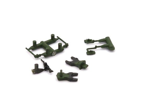 Preview: Märklin E349928 Beipack Ansteckteile (Set) Modelleisenbahn