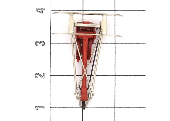 Preview: Märklin E352746 Einholm-Stromabnehmer Modelleisenbahn