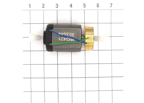 Preview: Märklin E353158 Motor (Set) Modelleisenbahn