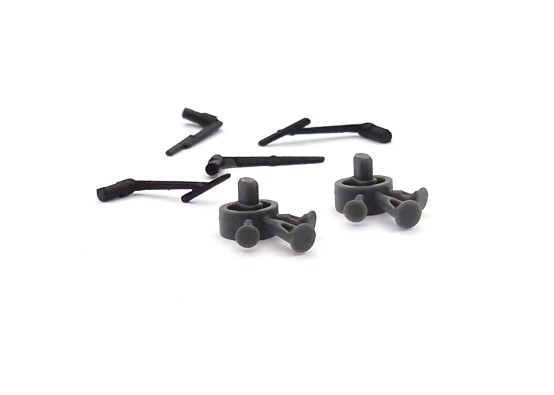 Preview: Märklin E356017 Horn, Scheibenwischer (Set) Modelleisenbahn