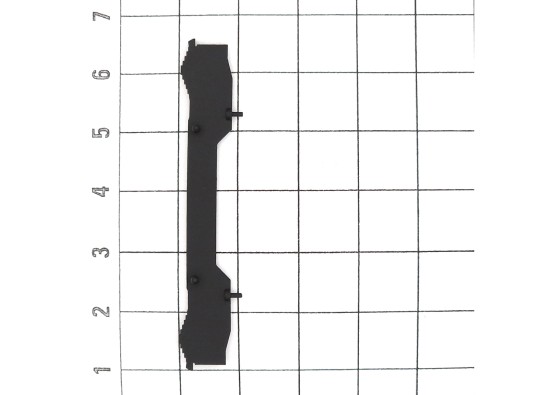 Preview: Märklin E356037 Drehgestellblende rechts + links (Set) Modelleisenbahn
