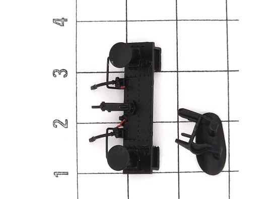 Preview: Märklin E359625 Pufferbohle komplett (Set) Modelleisenbahn