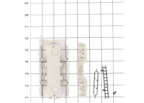 Preview: Märklin E360743 Zurüstbeutel für 39260 Modelleisenbahn