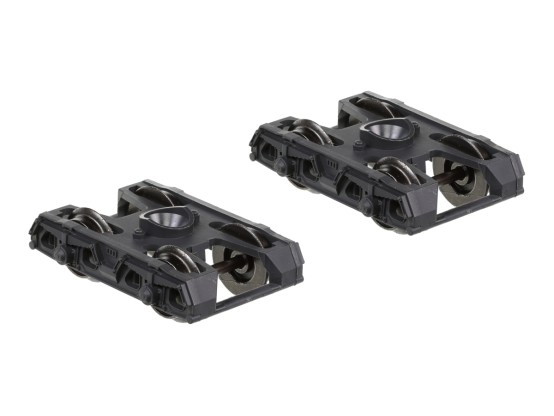 Märklin E364990 Drehgestell (2 Stück) Modelleisenbahn