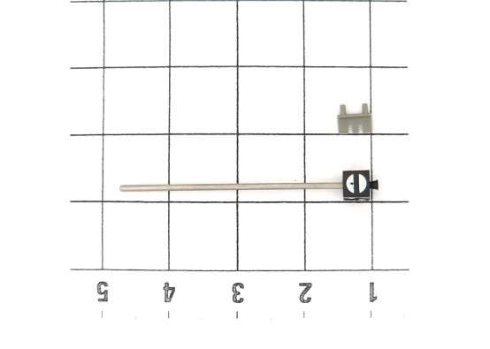Preview: Märklin E365929 Formsignal, Abfrage Auffahrtsgleis und Blindgleis (Set) Modelleisenbahn
