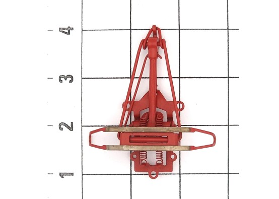 Preview: Märklin E378158 Einholm-Stromabnehmer Modelleisenbahn