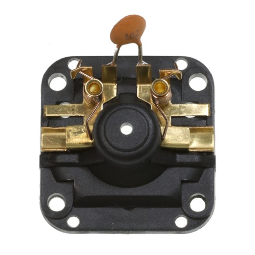 Märklin E386940 Motorschild 5pol-C90 für Trommelkollektoren Modelleisenbahn