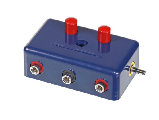 Preview: Märklin E401850 Umschalter für Drehscheibe 7186 Modelleisenbahn