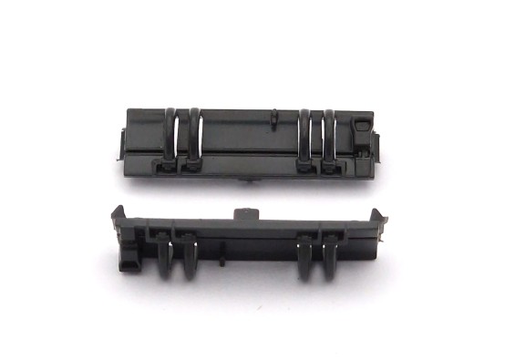 Preview: Märklin E420880 Verkleidung grau (2 Stück) Modelleisenbahn