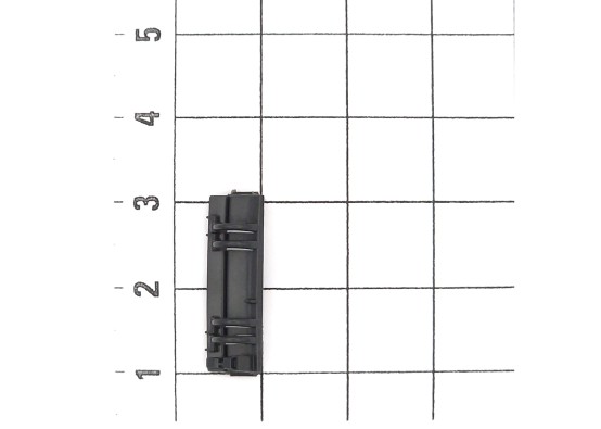 Preview: Märklin E420880 Verkleidung grau (2 Stück) Modelleisenbahn