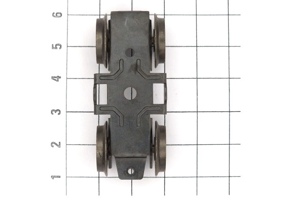 Preview: Märklin E444000 Drehgestell Modelleisenbahn