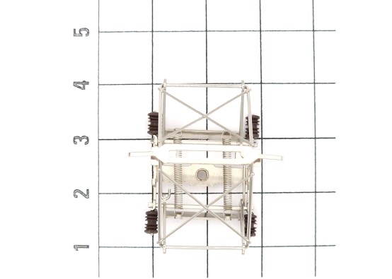 Preview: Märklin E603076 Scheren-Stromabnehmer Modelleisenbahn