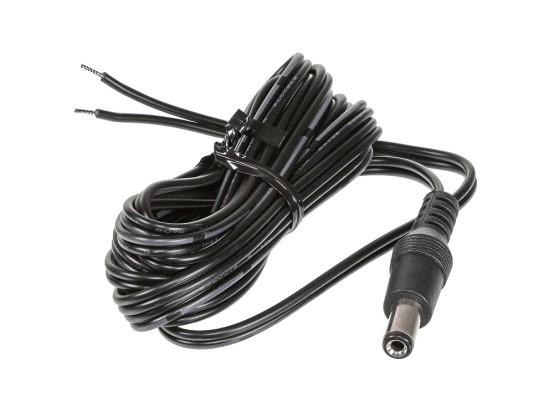 Märklin E610718 DC-Rundstecker mit Kabel 2-polig Modelleisenbahn