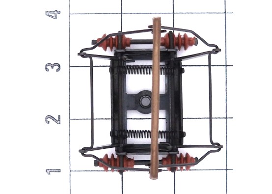 Preview: Märklin E619460 Scheren-Stromabnehmer Modelleisenbahn