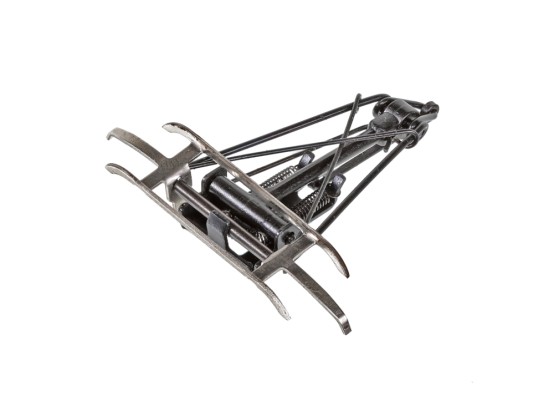 Märklin E627640 Einholm-Stromabnehmer für ICE 2 Modelleisenbahn